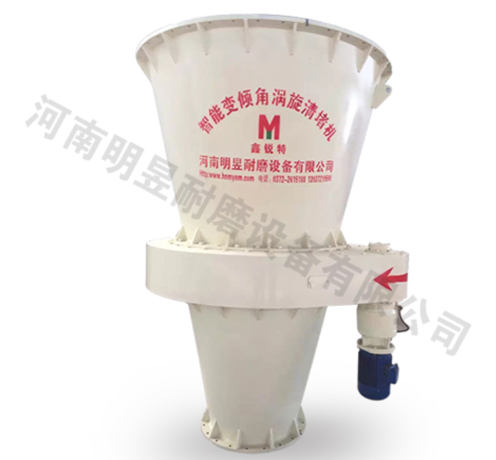 選清堵機(jī)，來河南明昱耐磨！